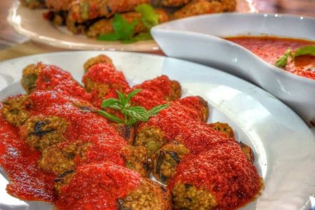 Σουτζουκάκια Νηστίσιμα!!!Είναι Πεντανόστιμα