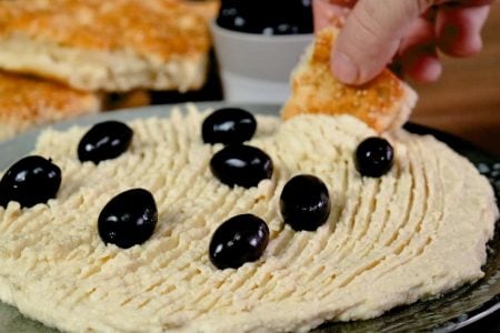 Η Ταραμοσαλάτα του Live kitchen σε 10 λεπτά!!