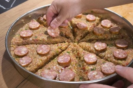 Εκπληκτικό Φαγητό με Λαχανικά και Μοσχαρίσιο κιμά!Υγιεινή Φαγητάρα που θα λατρέψουν μικροί και μεγάλοι!!