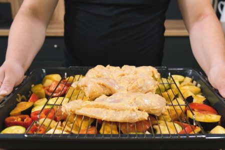 Φτιάξτε πεντανόστιμο υγιεινό φαγητό για όλη την οικογένεια!!