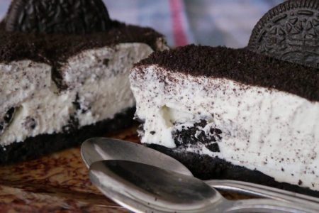 Φτιάξτε πεντανόστιμο cheesecake oreo και θα σας ζητάνε συνταγή μικροί και μεγάλοι!!