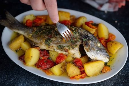 Το τέλειο Ψήσιμο για να γίνουν ζουμερές οι Τσιπούρες!!