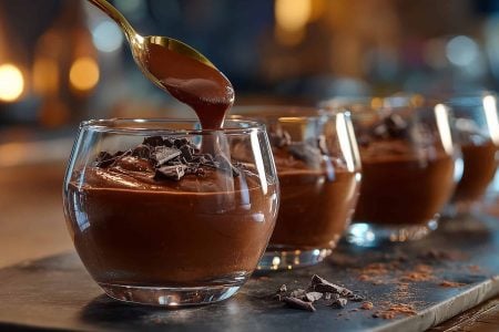 Πρωτεϊνική Μους Με μονο  2 Υλικα Protein Mousse with Only 2 Ingredients
πρωτεϊνική μους με μόνο 2 απλά υλικά! 
Έτοιμη σε λίγα λεπτά, με βελούδινη υφή και απίστευτη γεύση