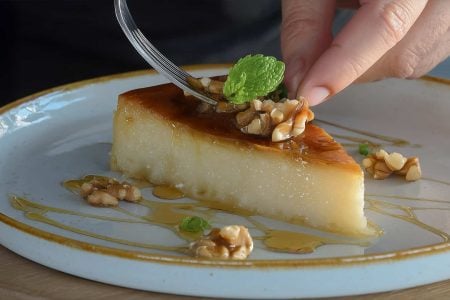 Vegan Γαλατόπιτα !